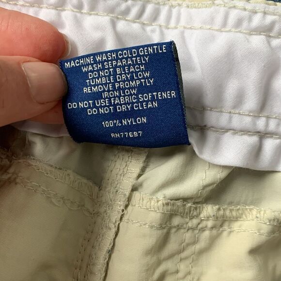 AFTCO mens size 44 fishing shorts elastic waist pockets - Picture 9 of 9